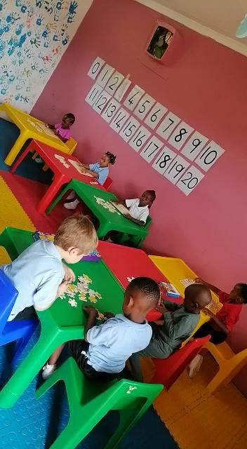 Carousel kids Daycare