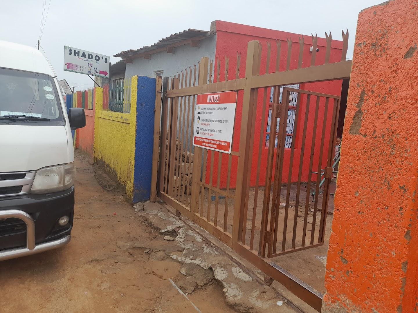 SHADO'S DAY CARE CENTRE