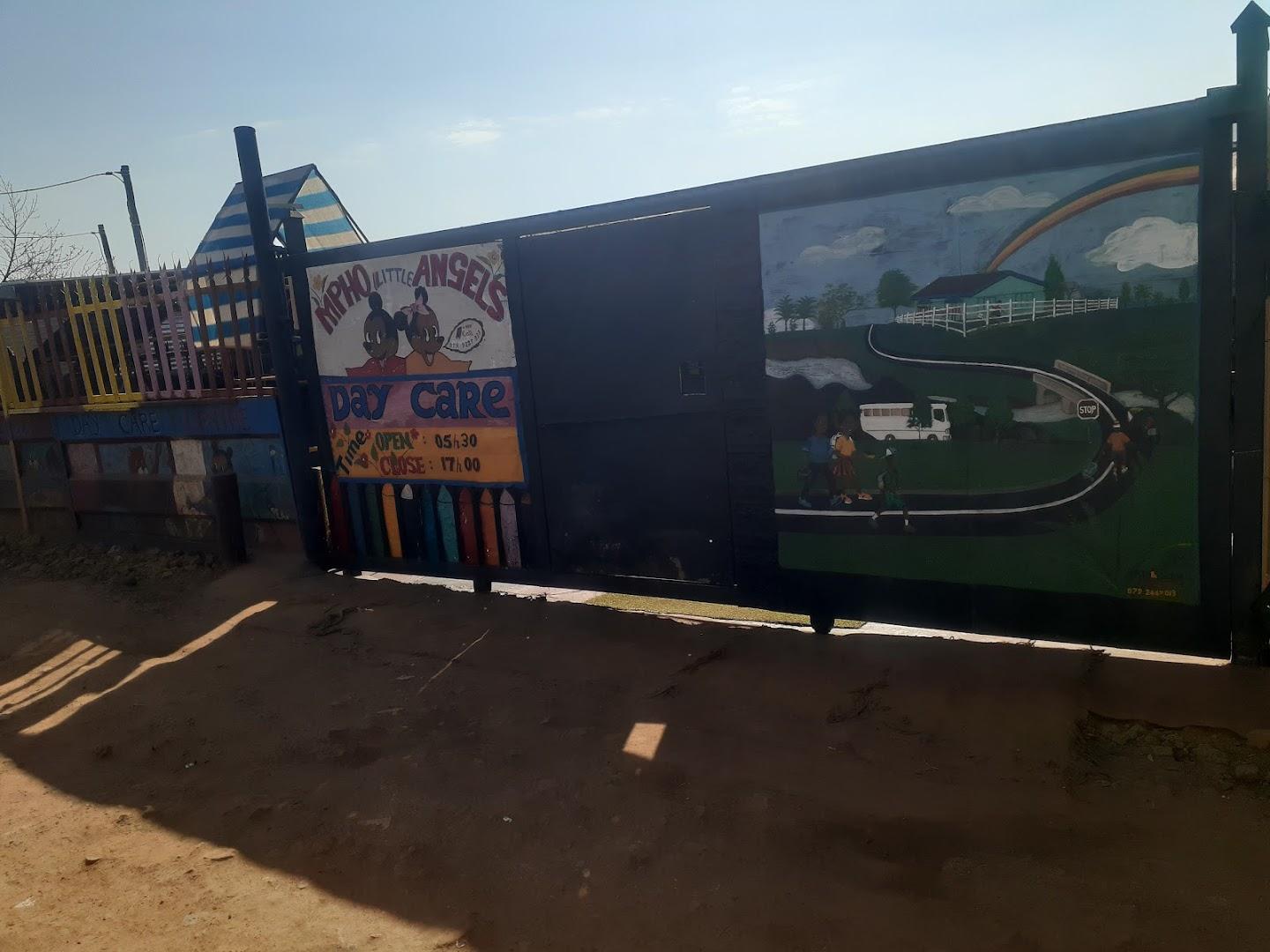 Mpho Day Care Centre