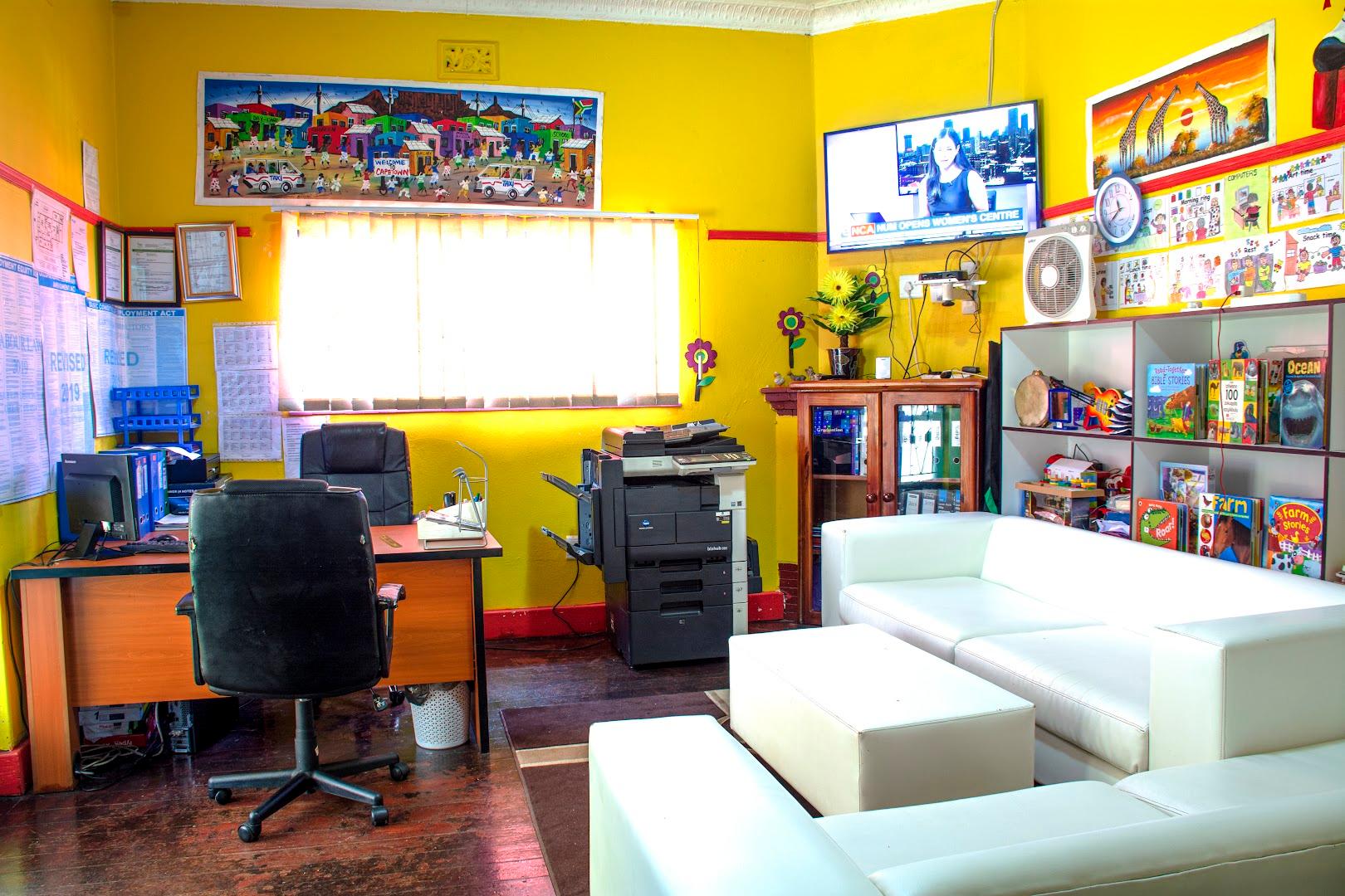 Read day care centre and pre school