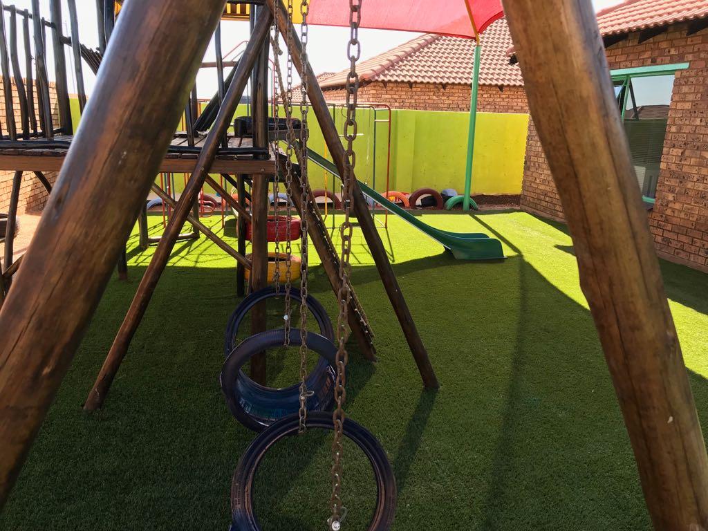 Kiddies Academy Wonderpark,