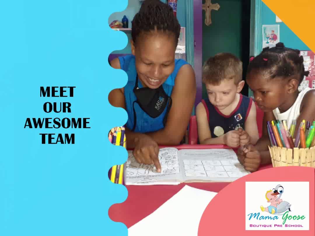 Mama Goose Boutique Pre-school.