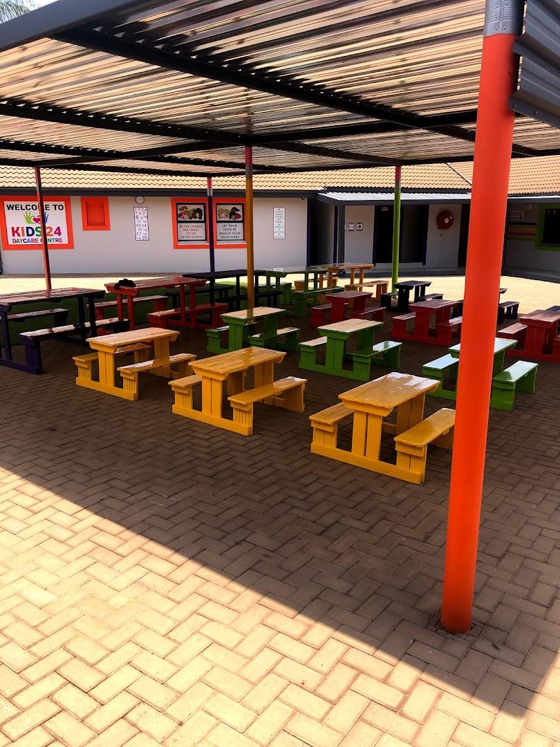 Kids 24 Daycare Centre