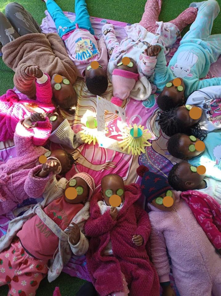 Forward Faith ecd Day Care Centre, Gezina, Pretoria