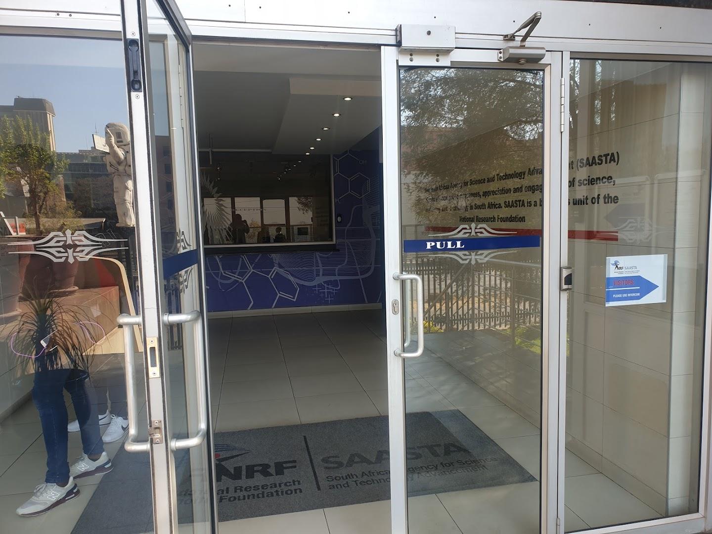 South African Agency for Science and Technology Advancement