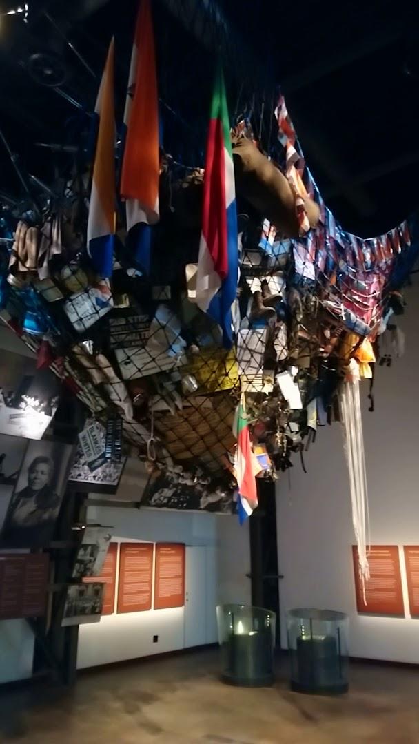 Freedom Park Heritage Site &amp; Museum