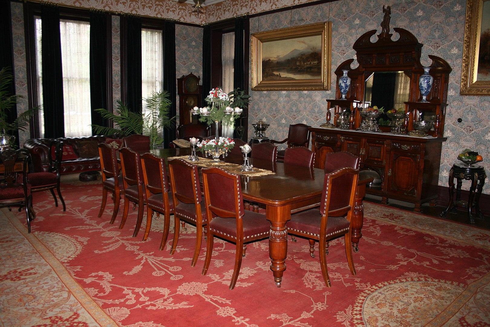 Melrose House Museum