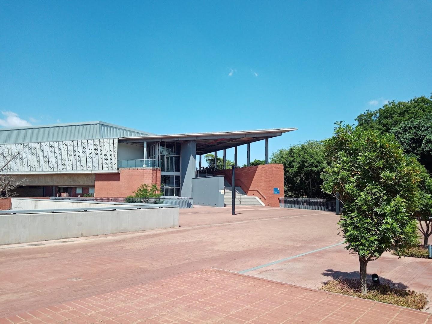 The Javett Art Centre at the University of Pretoria (Javett-UP)