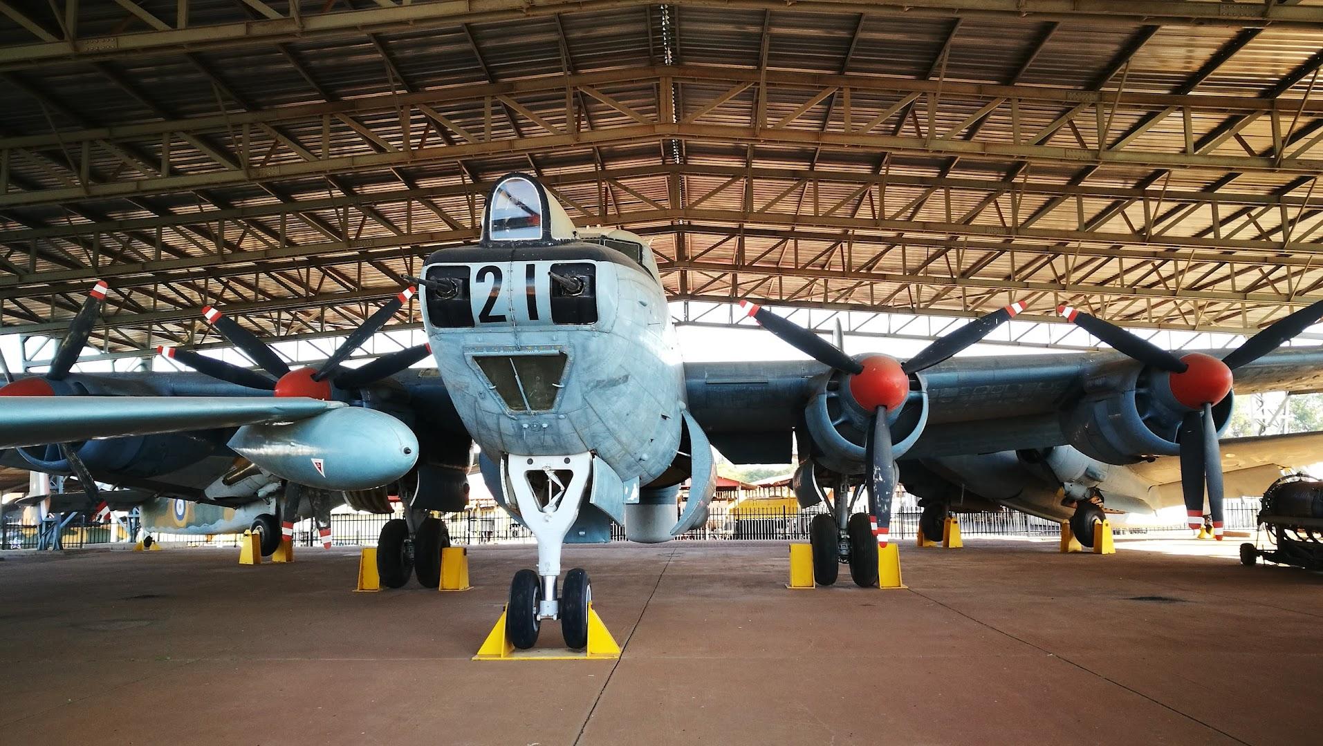 SA Air Force Swartkop West