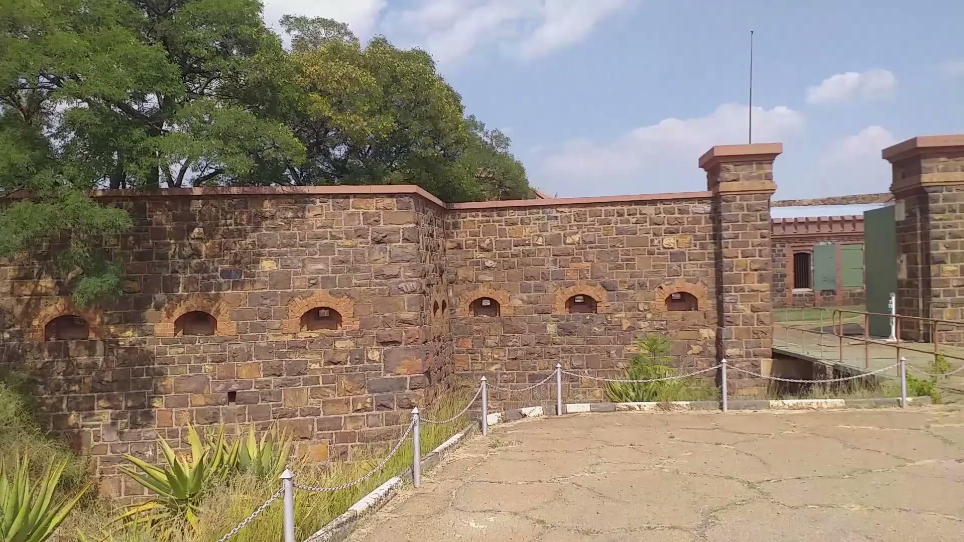 Fort Klapperkop