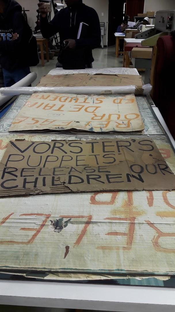 National Archives of South Africa