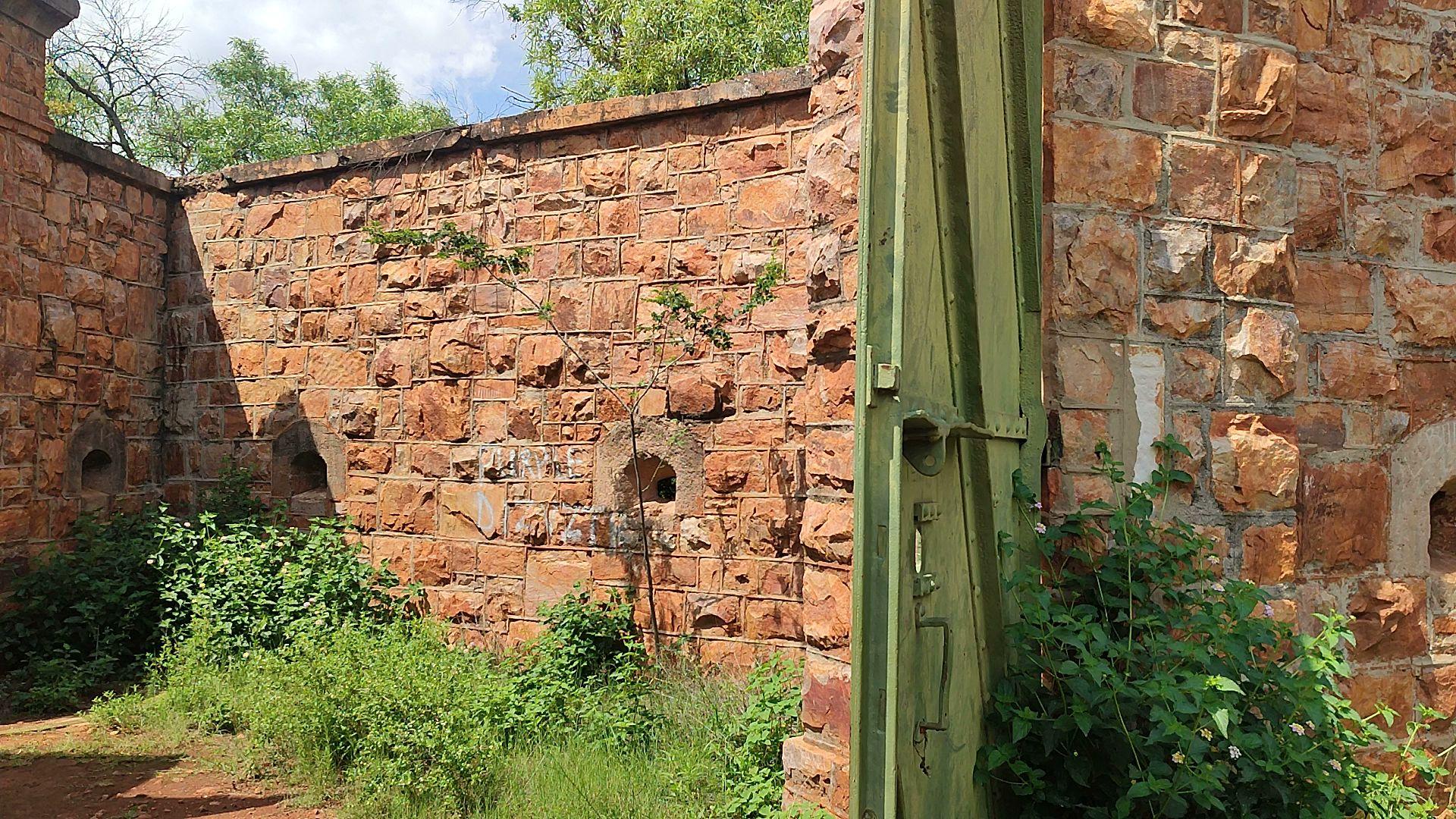Fort Wonderboompoort