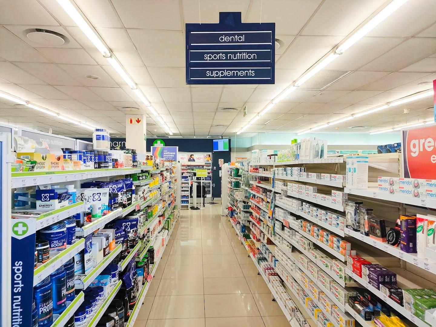 Clicks Pharmacy Watermeyer Park Shopping Centre