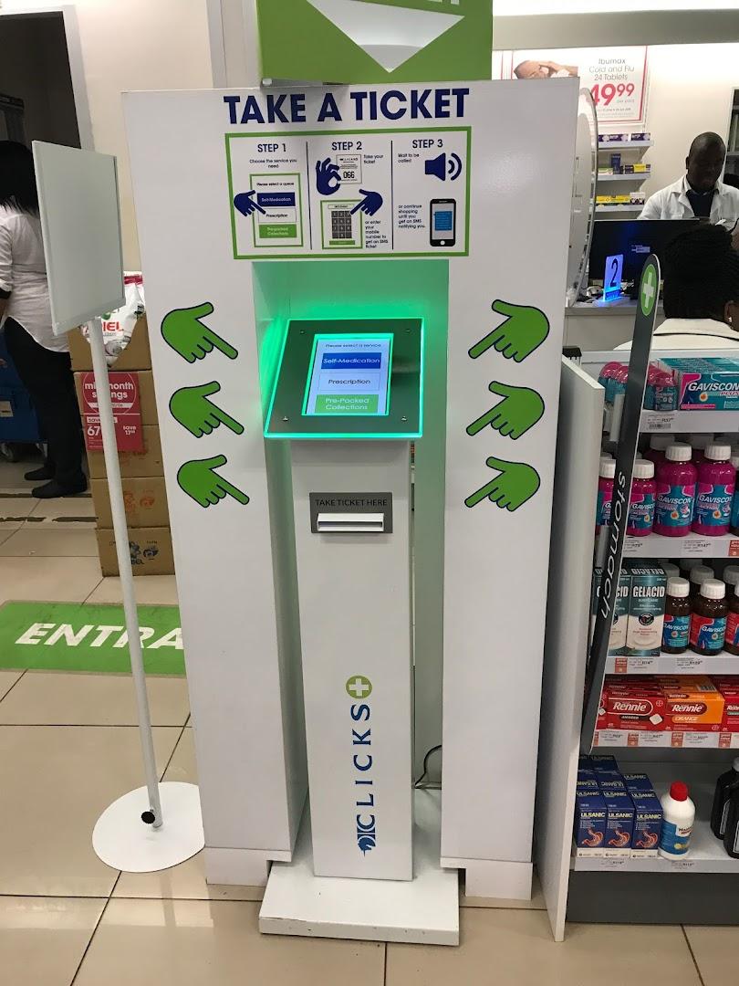 Clicks Pharmacy Foschurch