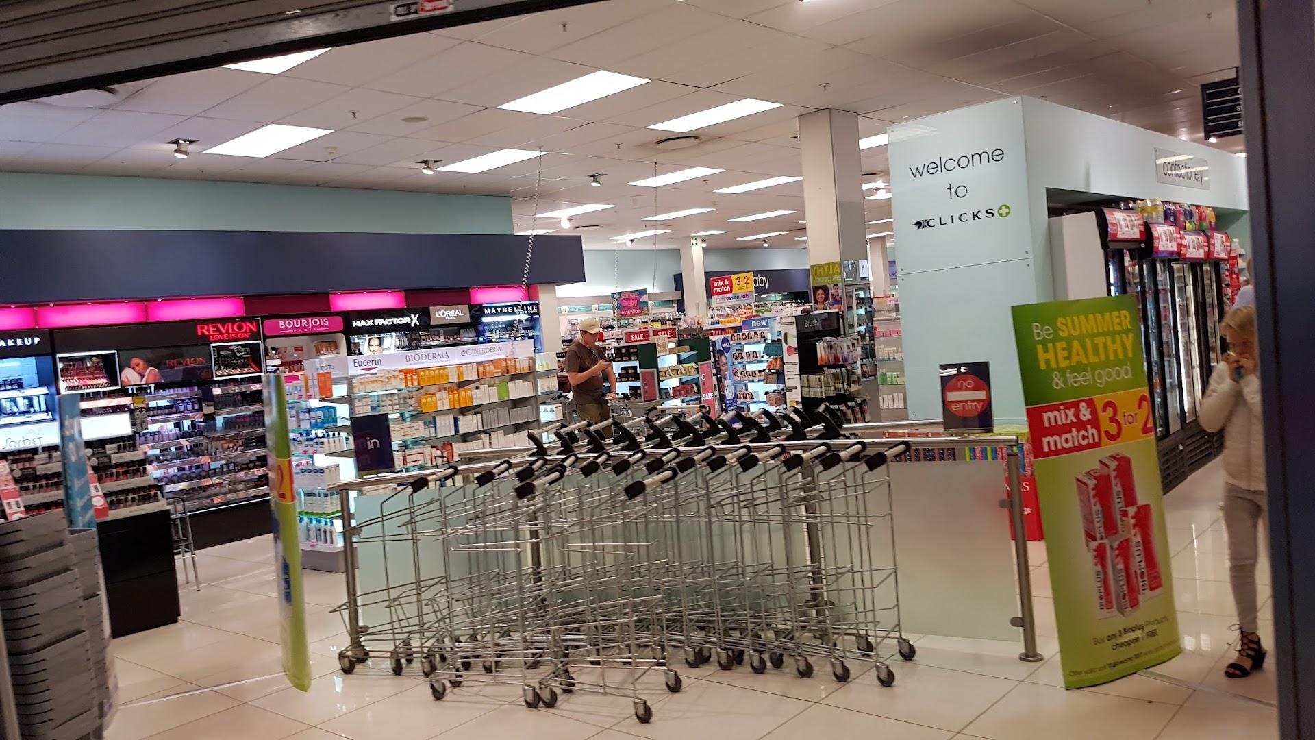Clicks Pharmacy The Grove