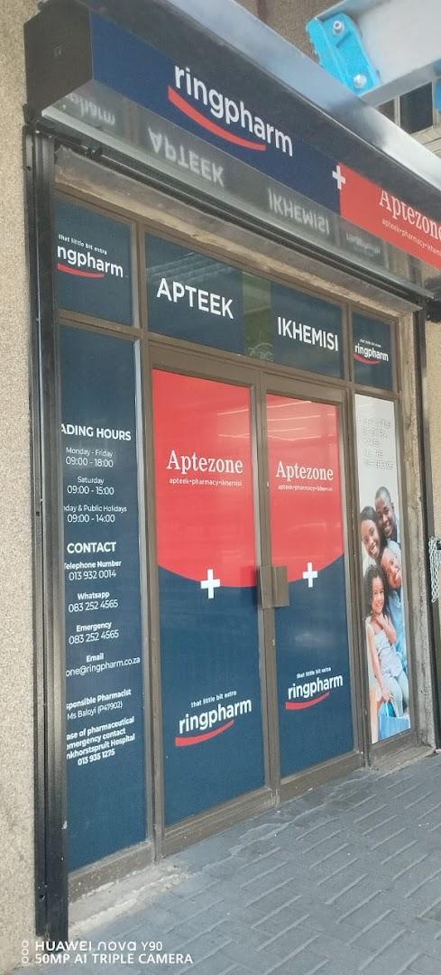 Ringpharm Aptezone Pharmacy