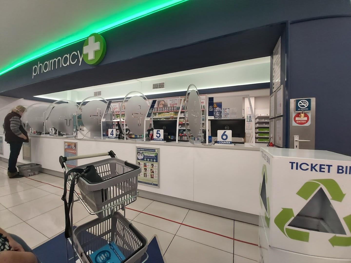Clicks Pharmacy Queenswood Quarters