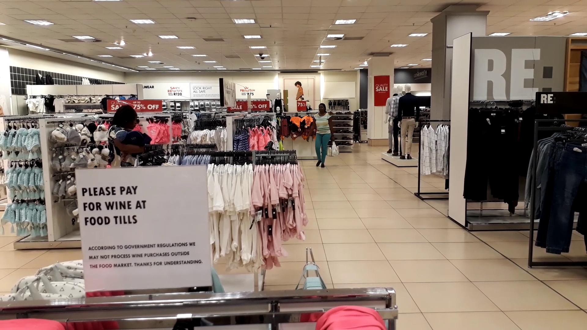 Woolworths Sammy Marks