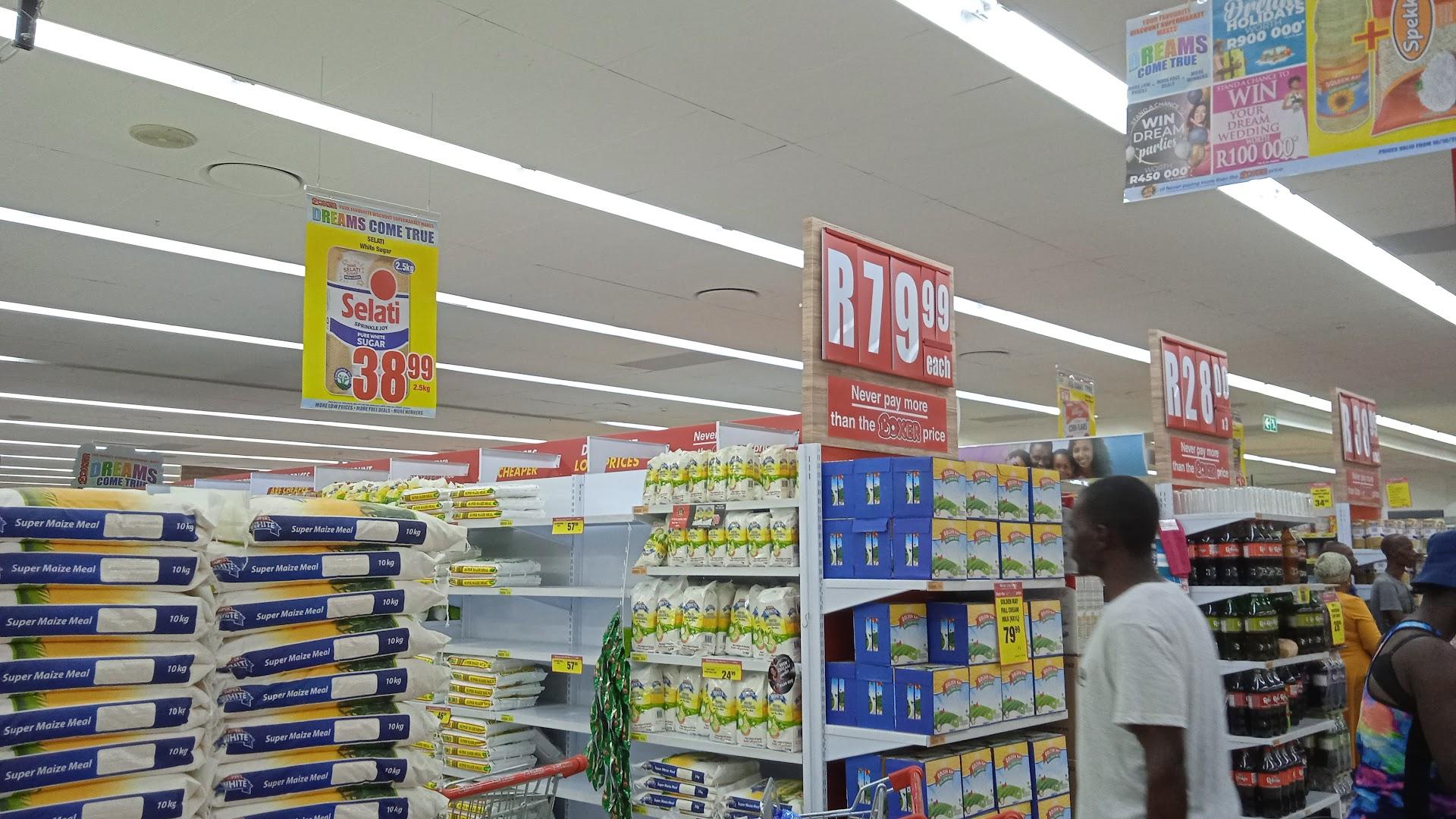 Soshanguve Boxer Superstores