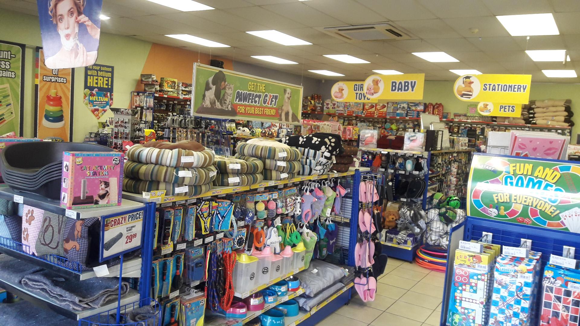 The Crazy Store Eldoraigne