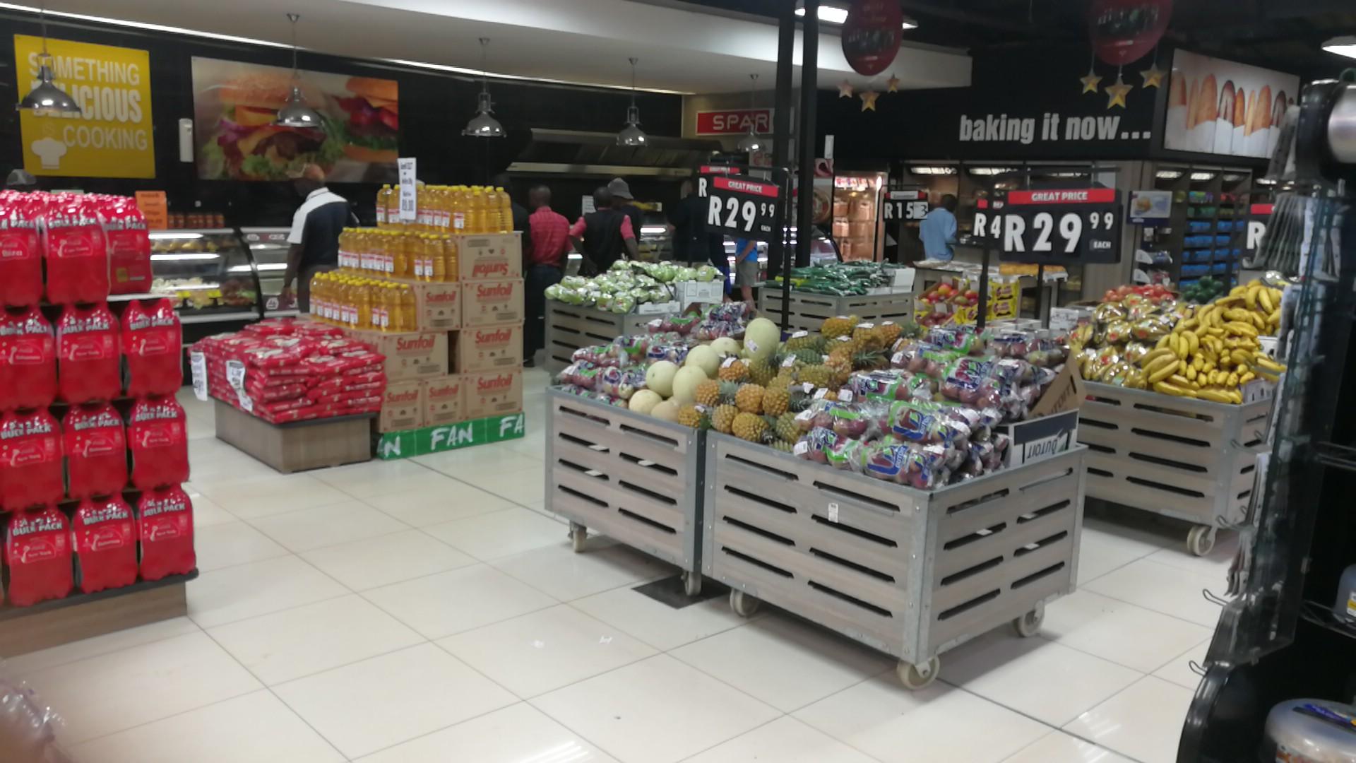 SPAR Roodeplaat