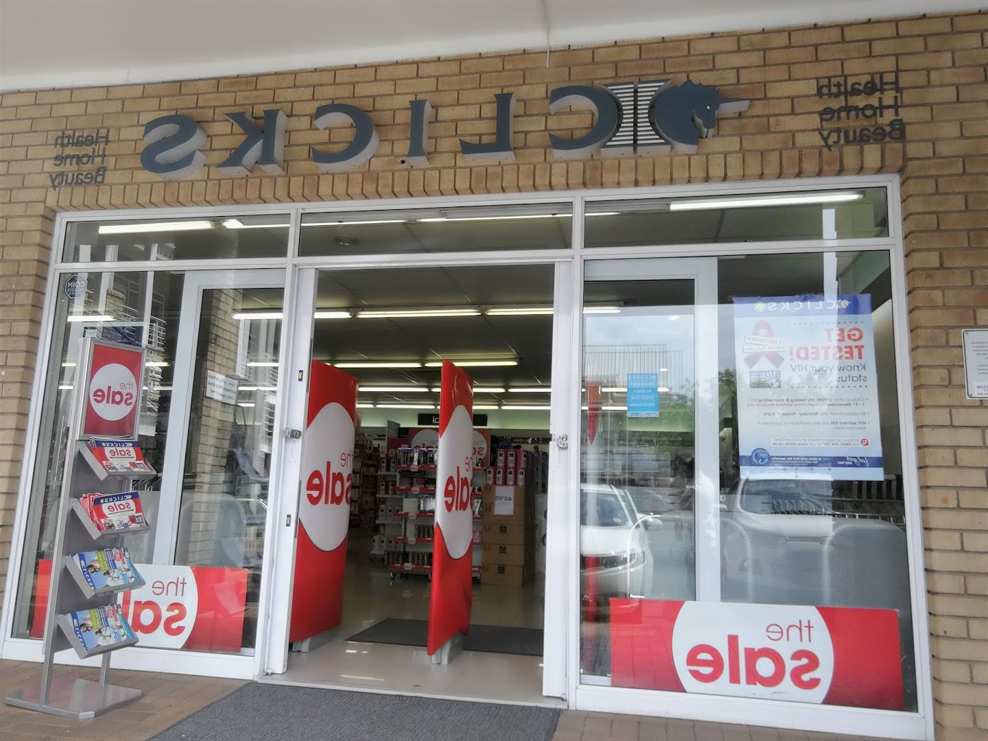 Clicks Pharmacy Equestria