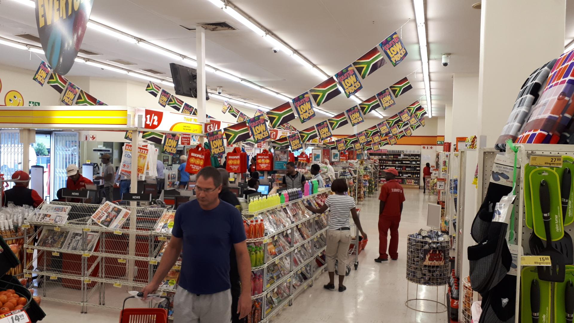 Shoprite Gezina