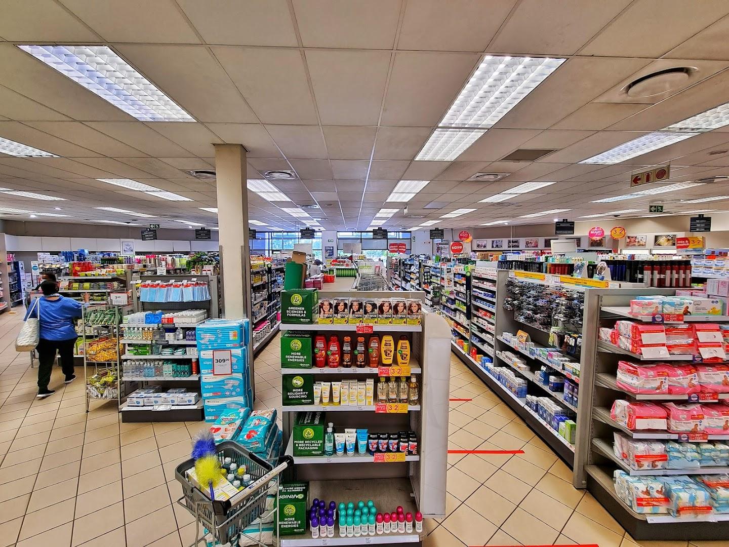 Clicks Pharmacy Eco Boulevard