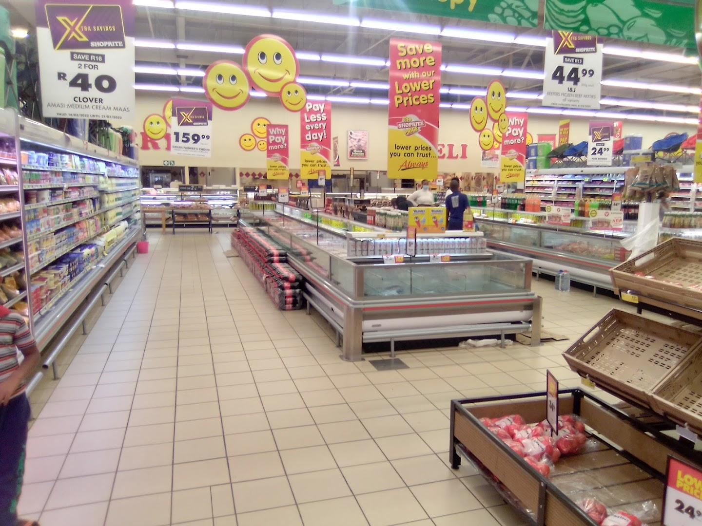 Shoprite Lotus Gardens