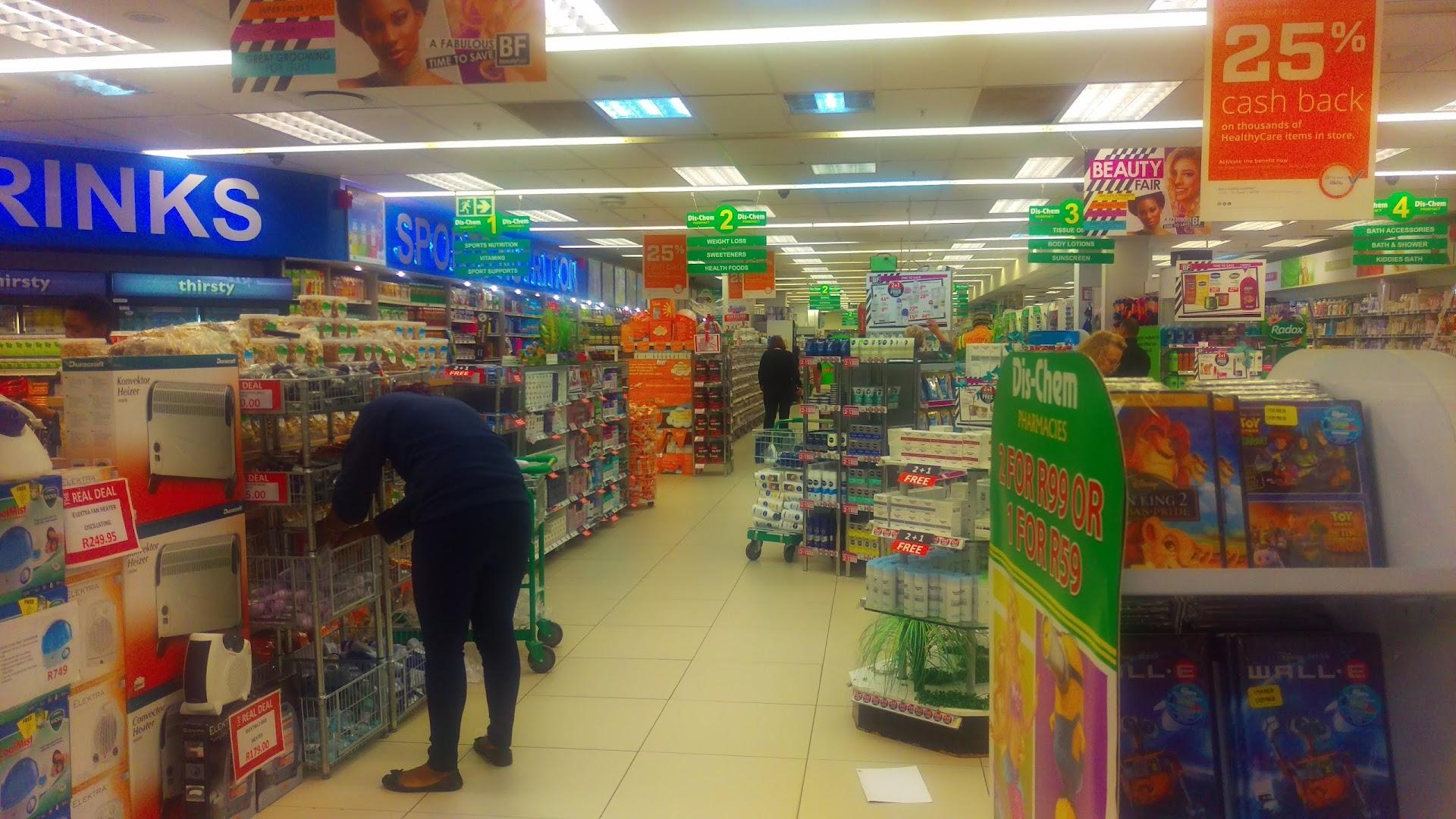 Dis-Chem Pharmacy Brooklyn Mall