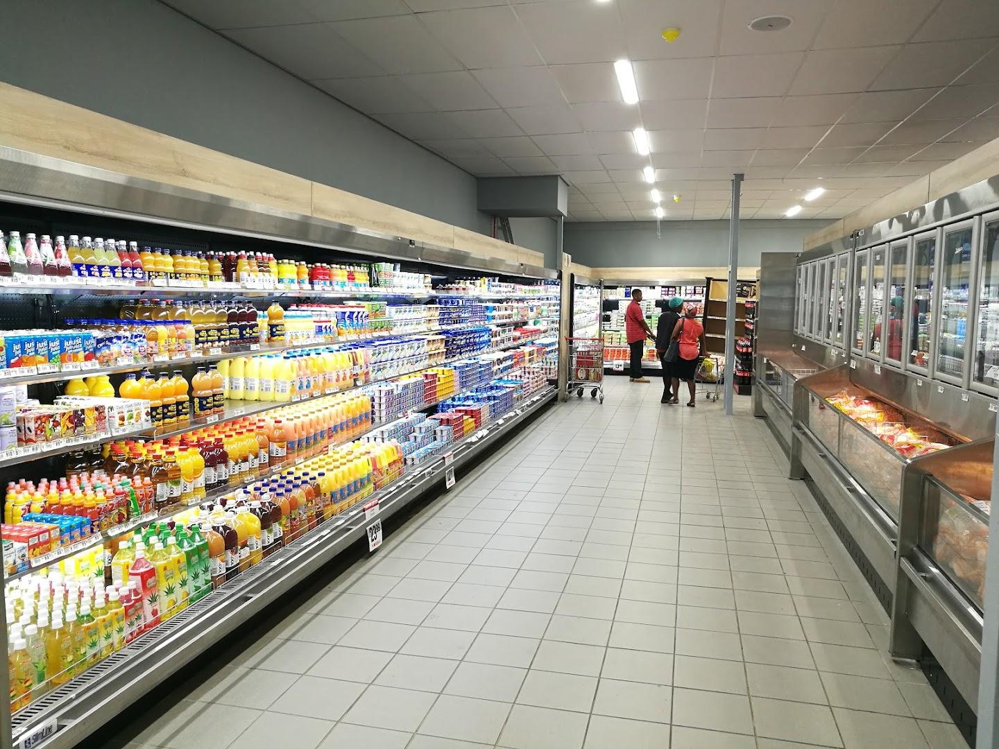 SPAR Cullinan