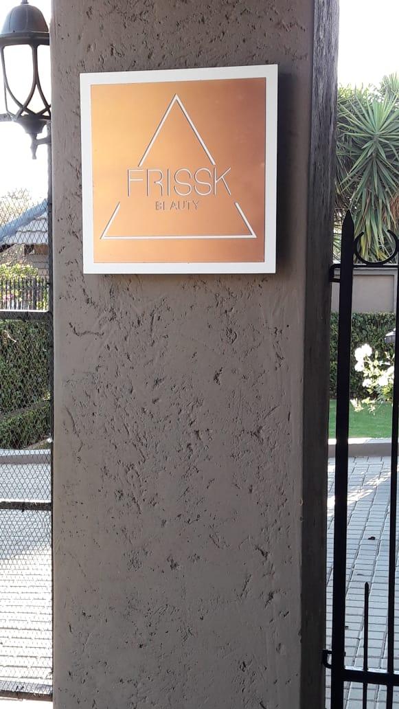 FRISSK BEAUTY