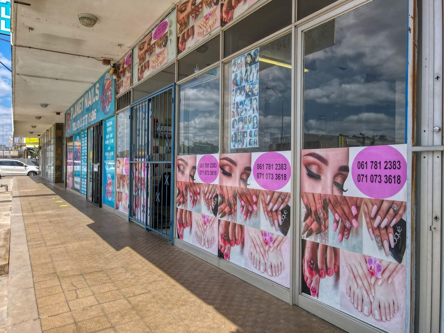 Get Nails Salon