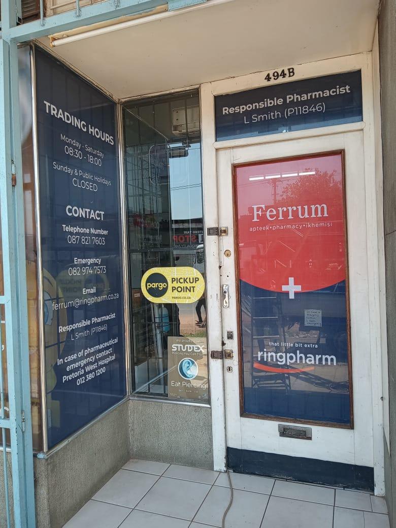 Ringpharm Ferrum Pharmacy