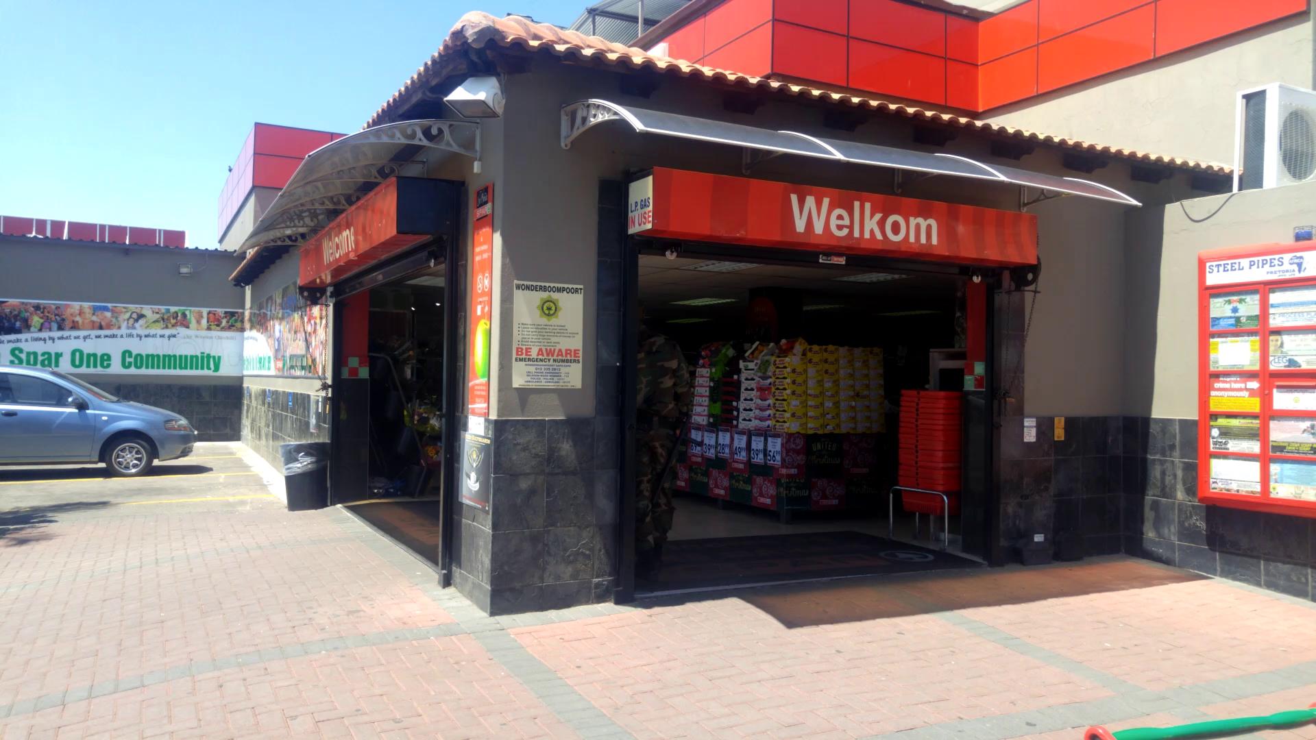 SPAR Les Marais