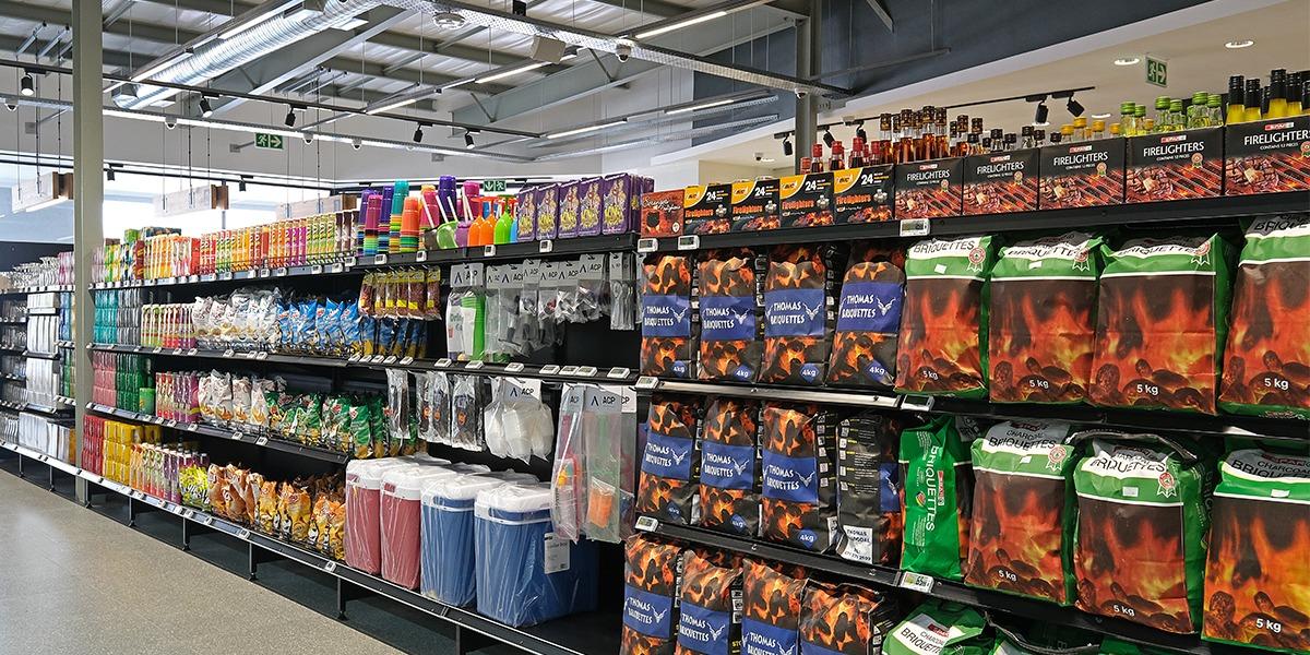 SUPERSPAR Silverplace