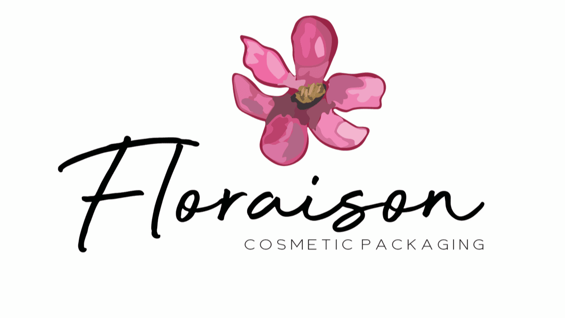 Floraison Cosmetic Packaging