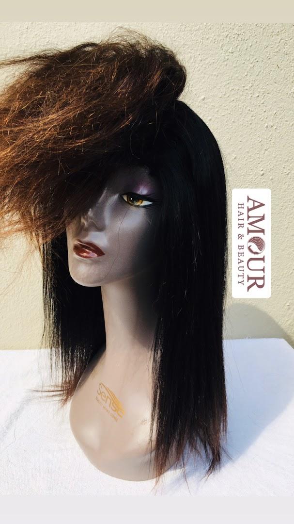 Amour Hair and Beauty