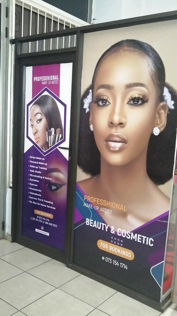 African Braids hair Port and Beauty supplies / Professional make-up, Massage, Wax, Facial, Ear piercing