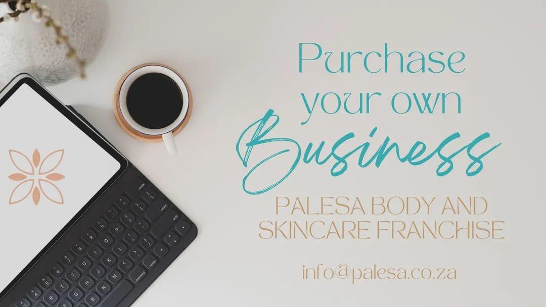 Palesa Body &amp; Skincare