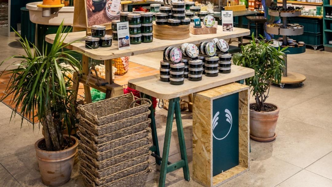 The Body Shop The Grove