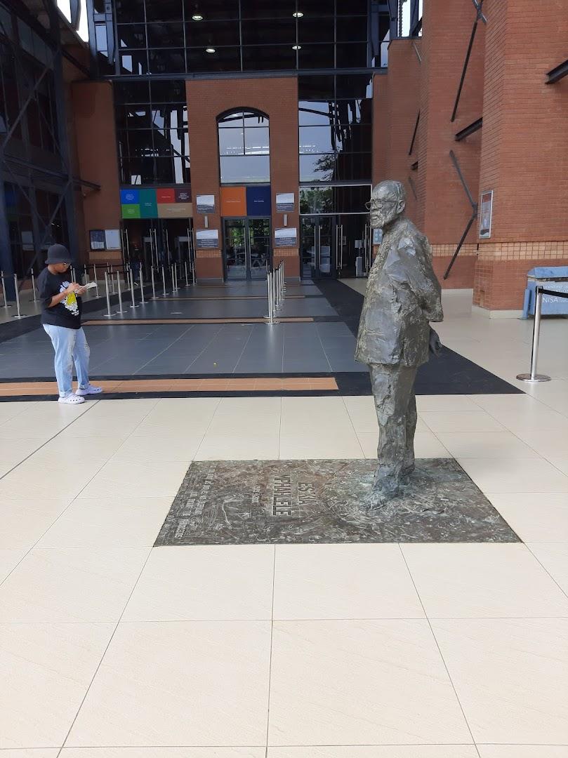Unisa Eskia Mphahlele Building, Sunnyside