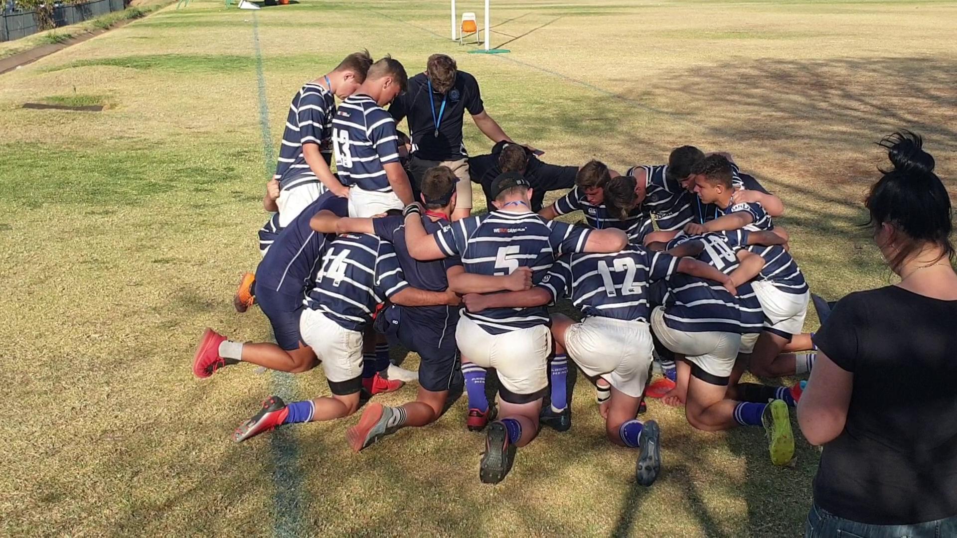 Die Hoërskool Menlopark