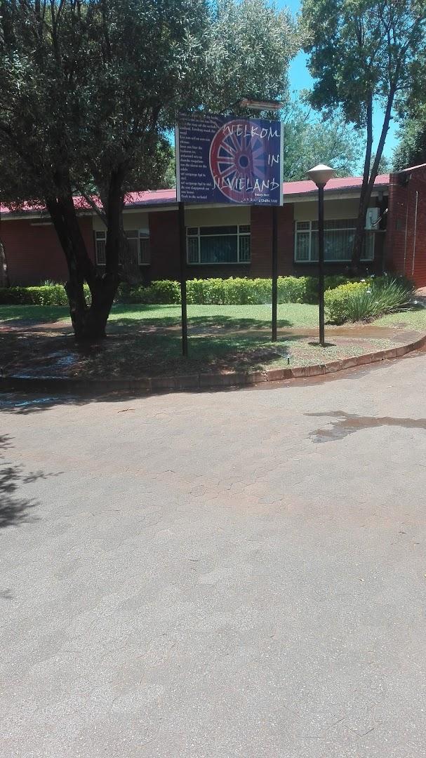 Hoërskool Silverton