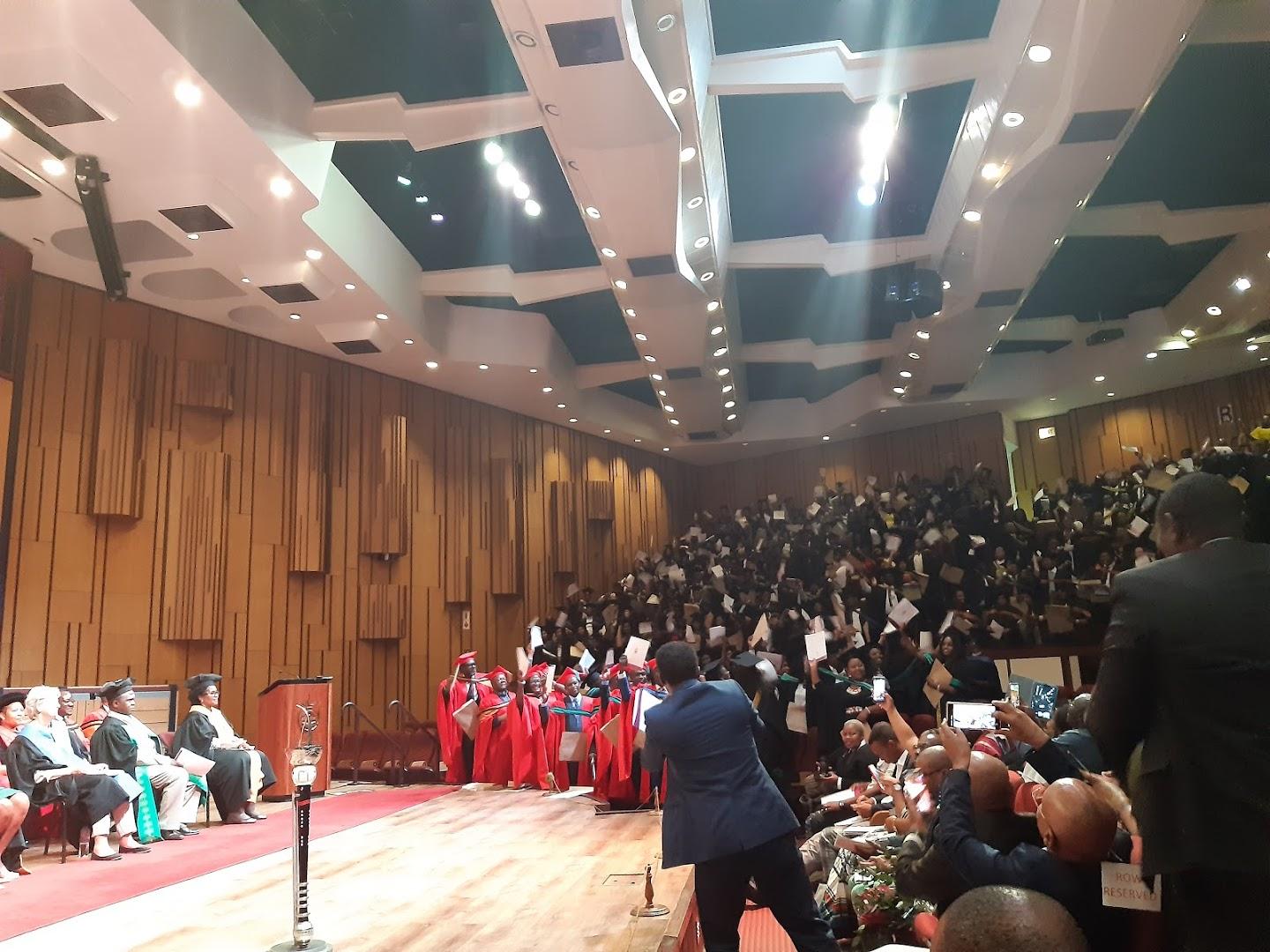 University of South Africa