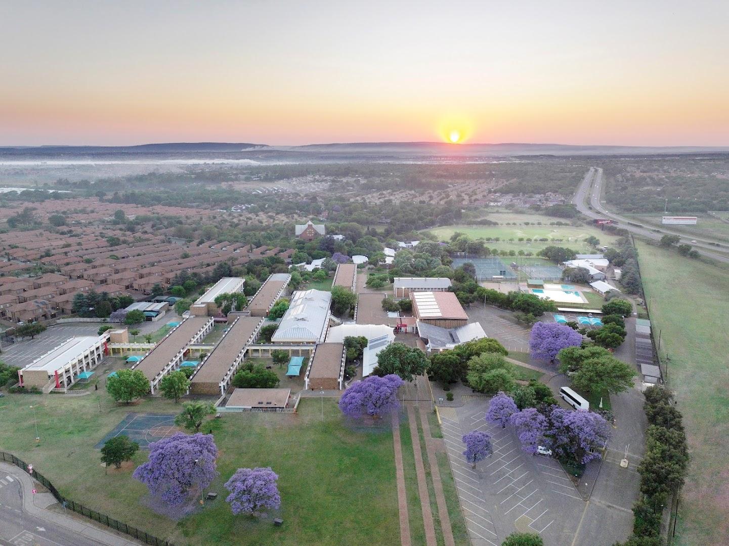 Deutsche Internationale Schule Pretoria (DSP)