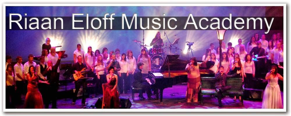 Riaan Eloff Music Academy