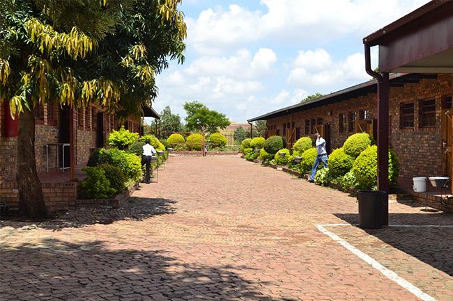 Seetsa Sa Kgwedi Primary School