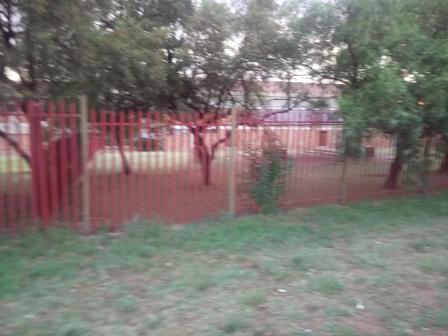Suiderbergskool / Suiderberg School