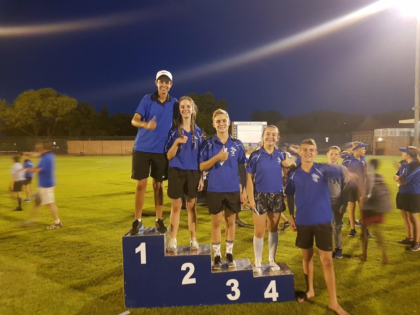 Laerskool Wonderboom